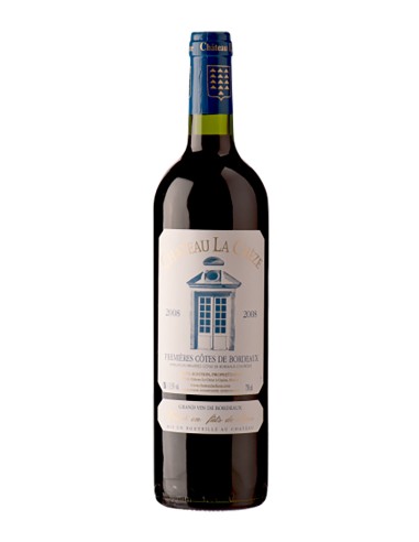 Château La Chèze AC Côtes de Bordeaux  2010 37.5 cl.