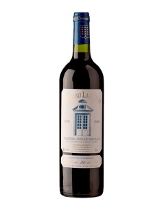 Château La Chèze AC Côtes de Bordeaux  2015 75 cl.