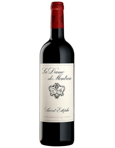 La Dame de Montrose AC 2016 75 cl.