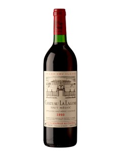 Château La Lagune AC Haut-Médoc 3ème Cru classé 1986 75 cl.