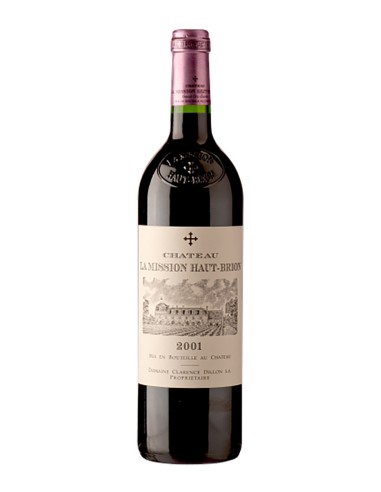 Château La Mission Haut-Brion AC Pessac-Léognan Cru classé 2014 75 cl.