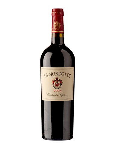 Château La Mondotte AC Saint-Emilion  2003 75 cl.