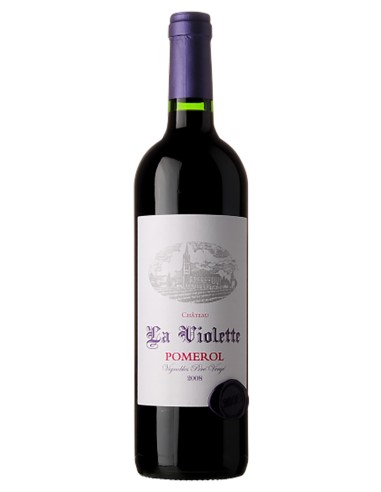 Château La Violette AC Pomerol  2014 150 cl.