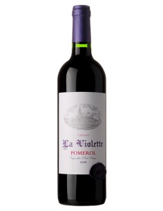 Château La Violette AC Pomerol  2014 75 cl.