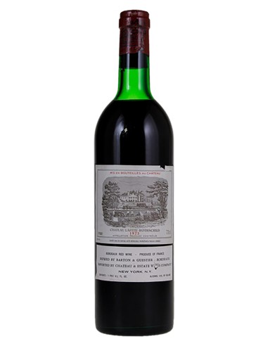 Lafite Rothschild AC 1973 75 cl.