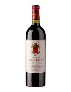 Château Langoa Barton AC Saint-Julien Cru classé 2010 75 cl.