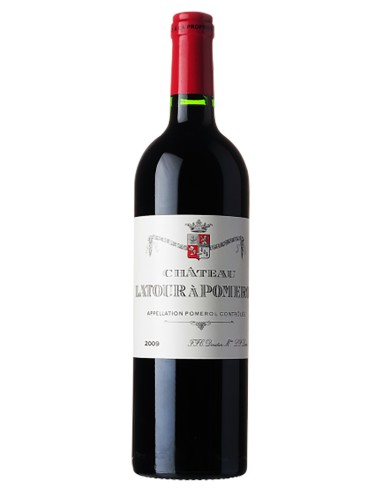 Château Latour à Pomerol AC Pomerol  2015 75 cl.
