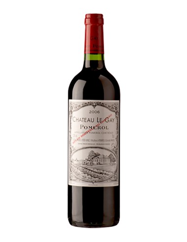 Château Le Gay AC Pomerol  2015 75 cl.