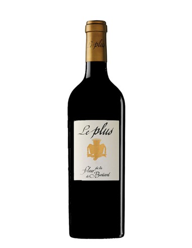 Le Plus Fleur de la Bouard AC 2001 75 cl.