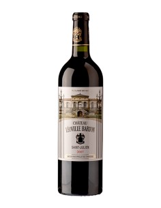 Château Léoville-Barton AC Saint-Julien 2ème Cru classé 2015 75 cl.