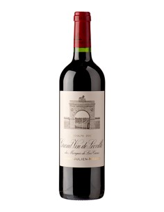 Château Léoville-Las-Cases AC Saint-Julien 2ème Cru classé 2015 75 cl.