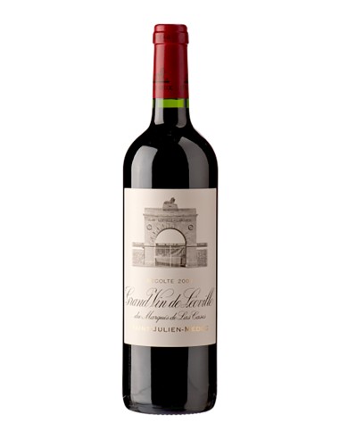 Château Léoville-Las-Cases AC Saint-Julien 2ème Cru classé 2015 75 cl.