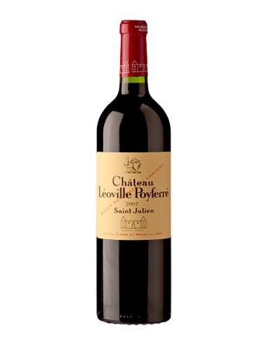 Château Léoville-Poyferré AC Saint-Julien 2ème Cru classé 2016 300 cl.
