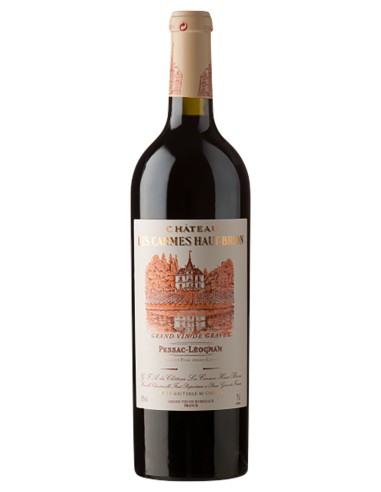 Château Les Carmes Haut-Brion AC Pessac-Léognan  2016 75 cl.