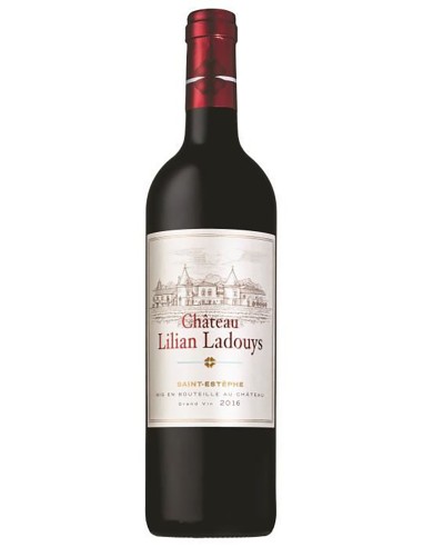 Lilian Ladouys AC 2016 75 cl.