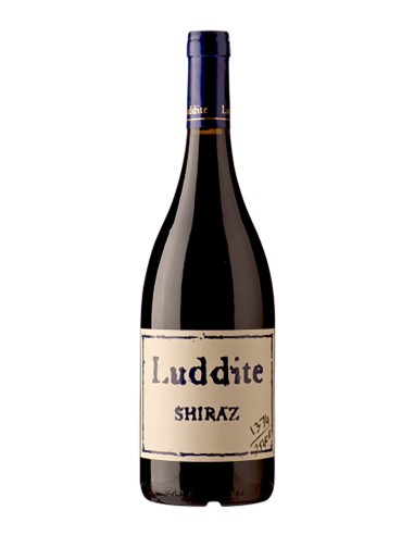 Luddite Shiraz WO Luddite Luddite Wines 2014 75 cl.
