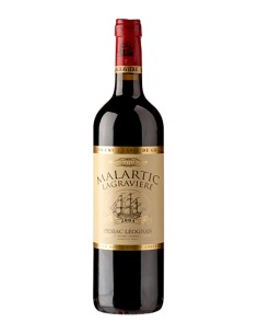 Château Malartic-Lagravière AC Pessac-Léognan Cru classé 2014 75 cl.