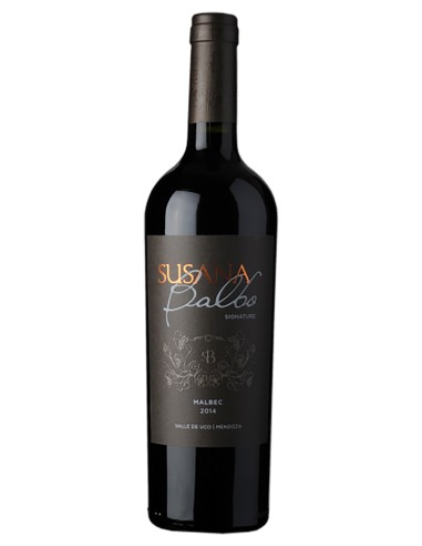 Malbec Signature Mendoza Susana Balbo Wines 2017 75 cl.