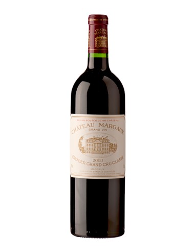 Château Margaux AC Margaux 1er cru classé 2015 75 cl.