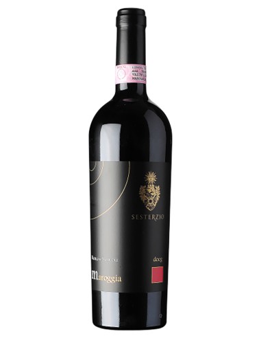 Maroggia DOCG Valtellina Superiore Azienda Agricola Sesterzio 2011 75 cl.