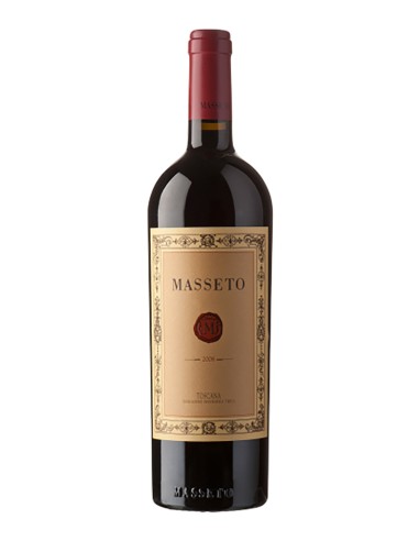 Masseto IGT Bolgheri Tenuta dell'Ornellaia 2016 75 cl.