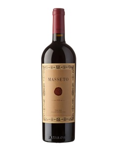 Masseto IGT Bolgheri Tenuta dell'Ornellaia 2004 75 cl.