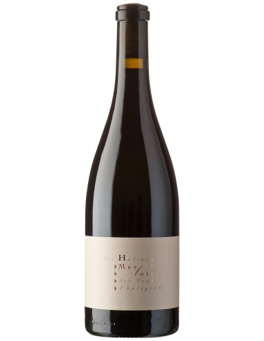 Merlot l'Intégral AOC Genève Domaine les Hutins 2016 75 cl.