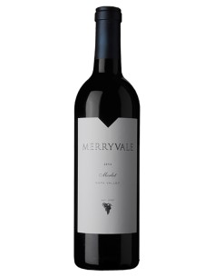 Merlot Merryvale AVA St. Helena Merryvale Vineyards 2016 75 cl.