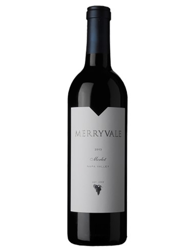 Merlot Merryvale AVA St. Helena Merryvale Vineyards 2016 75 cl.