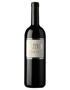 Merlot Platinum DOC Ticino Guido Brivio 2013 150 cl.