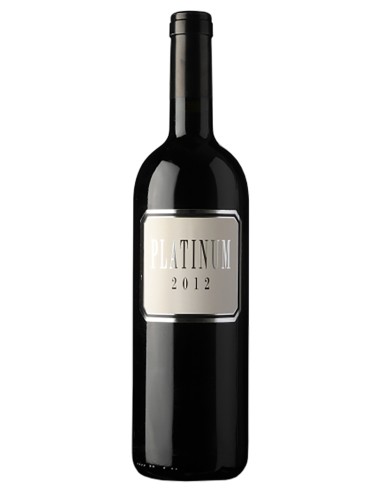 Merlot Platinum DOC Ticino Guido Brivio 2013 75 cl.