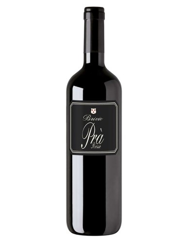 Merlot Rosso Guido Brivio DOC NV 25 cl.