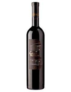Merlot Sinfonia DOC Ticino Chiericati Vini 2012 50 cl.