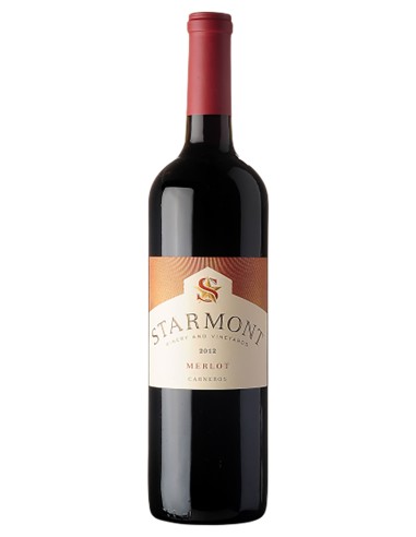 Merlot Starmont AVA St. Helena Merryvale Vineyards 2014 75 cl.