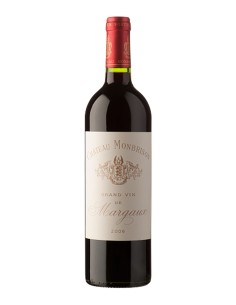 Château Monbrison AC Margaux Cru bourgeois supérieur 2014 75 cl.