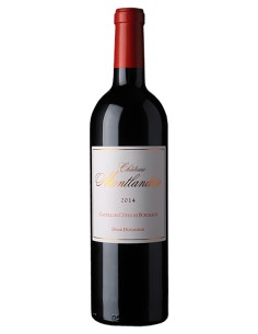 Château Montlandrie AC Côtes de Castillon  2015 75 cl.