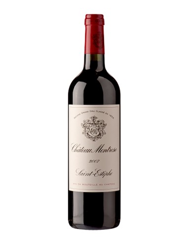 Château Montrose AC Saint-Estèphe 2ème Cru classé 2012 75 cl.