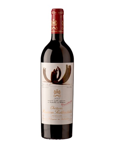 Château Mouton-Rothschild AC Pauillac 1er Cru classé 1947 75 cl.