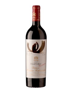 Château Mouton-Rothschild AC Pauillac 1er Cru classé 2016 75 cl.