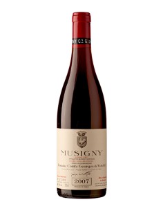Musigny Vieilles Vignes Gr.cru AC Grand Cru Comte Georges de Vogüé 2009 75 cl.