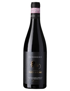 Neromoro Riserva DOCG Montepulciano d'Abruzzo Nicodemi 2014 75 cl.