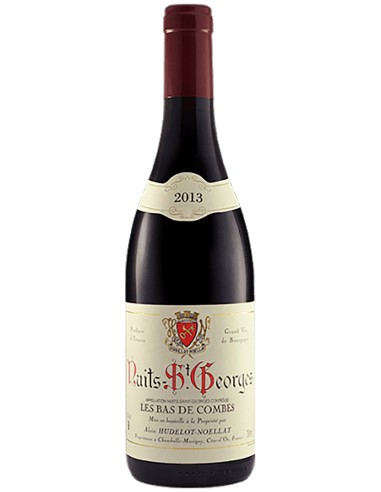 Nuits Saint Georges Combes Hudelot AC 2017 75 cl.