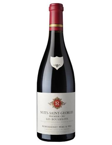 Nuits-Saint-Georges Les Bousselots AC 1er cru Remoissenet 2016 75 cl.