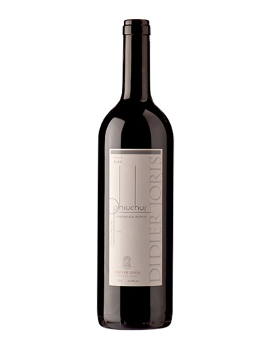 Ophiuchus (Galotta, Syrah, Merlot, Divico) AOC Valais Didier Joris 2016 75 cl.