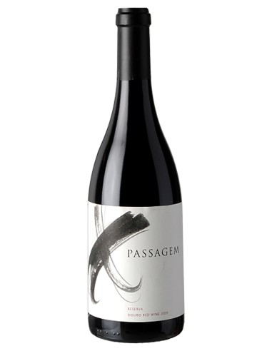 Passagem Reserva DOC Duoro Quinta das Bandeiras 2016 75 cl.