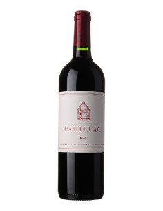 Pauillac de Latour AOC Pauillac 3ème vin du Château Latour 2013 37.5 cl.