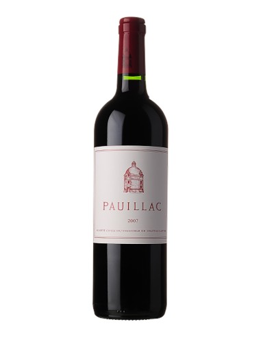 Pauillac de Latour AOC Pauillac 3ème vin du Château Latour 2013 37.5 cl.