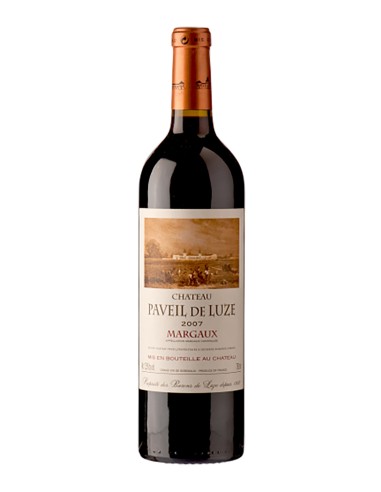 Château Paveil-de-Luze AC Margaux  2015 300 cl.