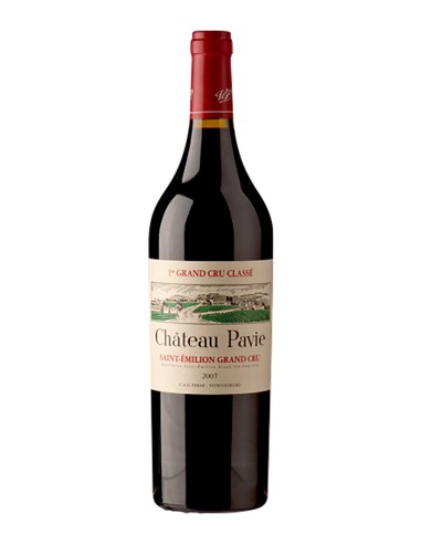 Château Pavie AC Saint-Emilion 1er grand cru classé B 1982 75 cl.