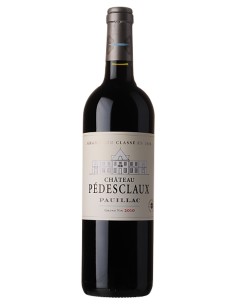Château Pedesclaux AC Pauillac 4ème Cru classé 2016 37.5 cl.